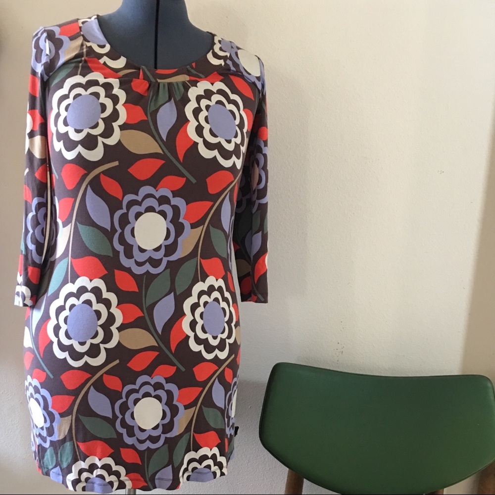 Floral Boden Dress US 14